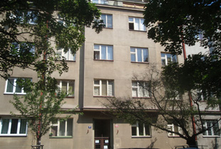 Praha 3 - Zižkov <!-- Biskupcova 91/1867 -->